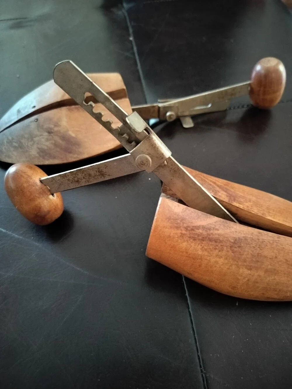 Vintage Shoe Trees/Stretchers Pair